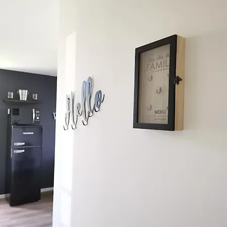 Apartamento Le Mediterraneen *t2 Lourdes